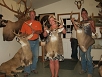 WhiteTail Deer Taxidermy