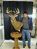 Whitetail Taxidermy