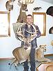 Whitetail Taxidermy