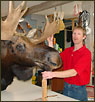 Big Game Taxidermy